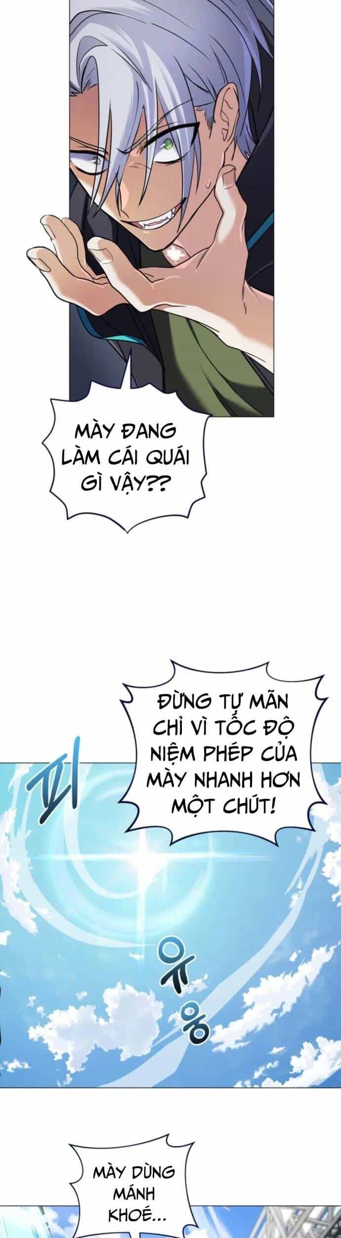 Sự Trở Lại Của Đại Pháp Sư Huyền Thoại - Chương 6 - ảnh 38