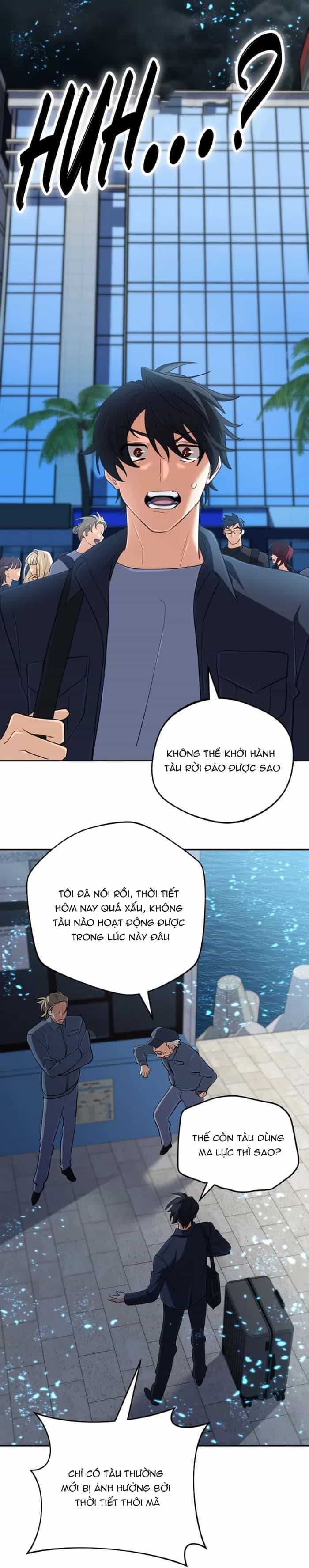 Sự Trở Lại Của Đại Pháp Sư Huyền Thoại - Chương 61 - ảnh 37