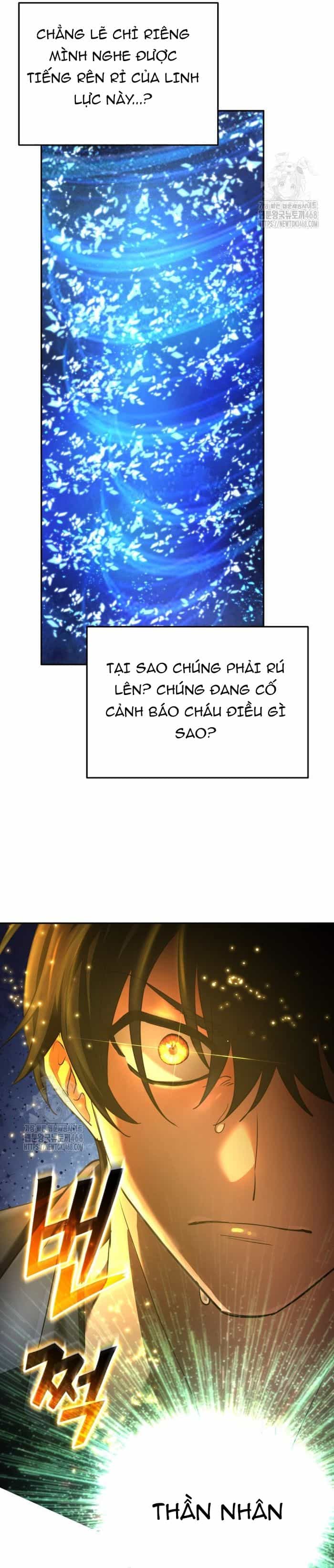 Sự Trở Lại Của Đại Pháp Sư Huyền Thoại - Chương 62 - ảnh 4