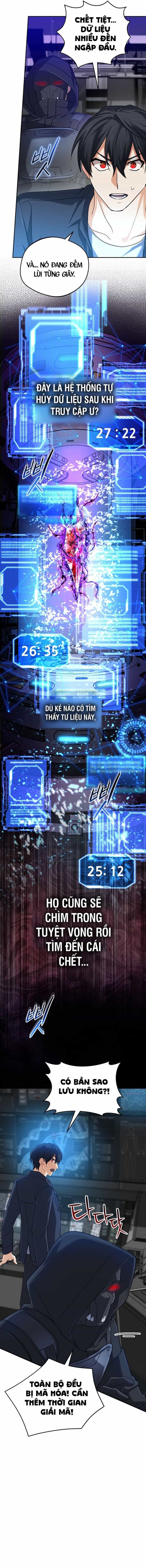 Sự Trở Lại Của Đại Pháp Sư Huyền Thoại - Chương 63 - ảnh 11