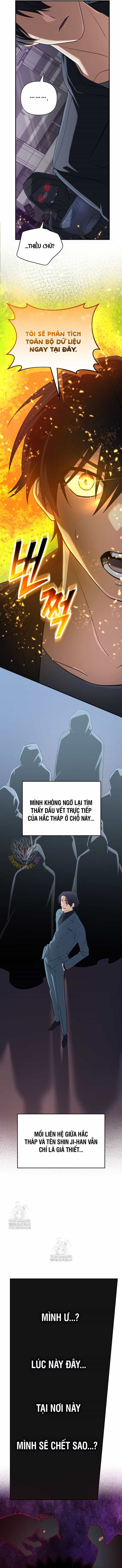 Sự Trở Lại Của Đại Pháp Sư Huyền Thoại - Chương 63 - ảnh 12
