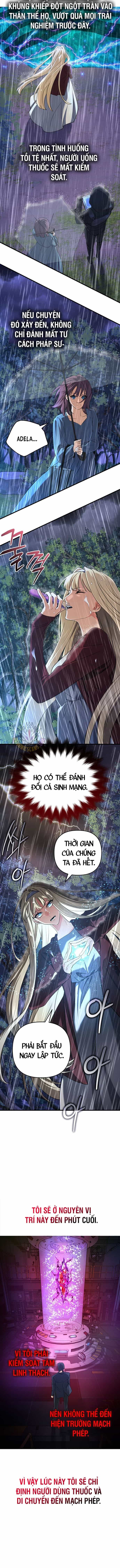 Sự Trở Lại Của Đại Pháp Sư Huyền Thoại - Chương 63 - ảnh 19