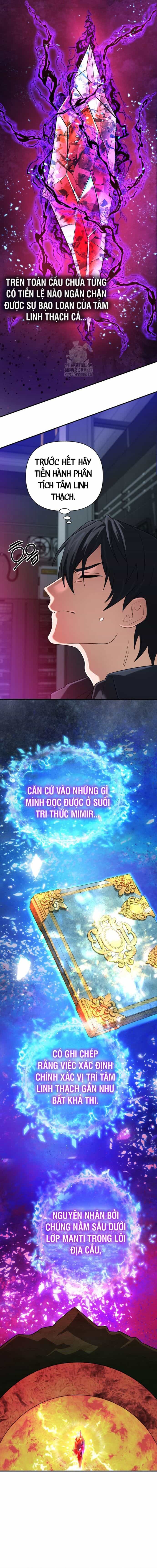 Sự Trở Lại Của Đại Pháp Sư Huyền Thoại - Chương 63 - ảnh 3
