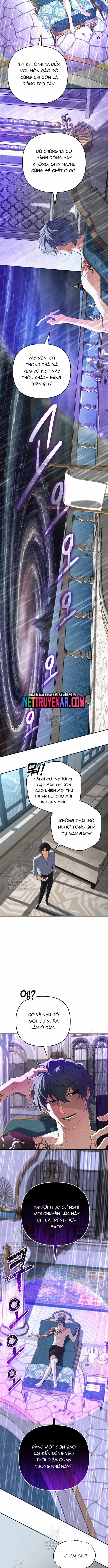 Sự Trở Lại Của Đại Pháp Sư Huyền Thoại - Chương 64 - ảnh 7