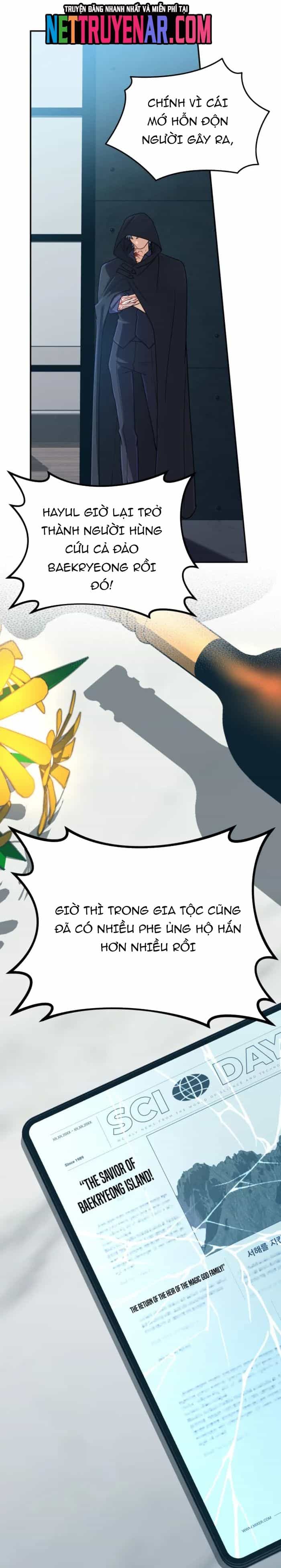 Sự Trở Lại Của Đại Pháp Sư Huyền Thoại - Chương 66 - ảnh 30