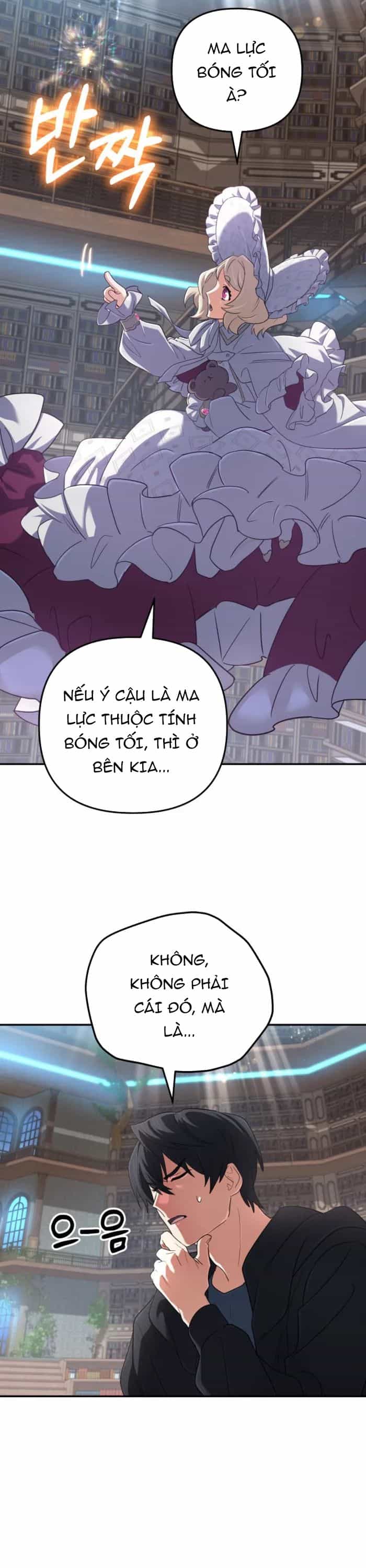 Sự Trở Lại Của Đại Pháp Sư Huyền Thoại - Chương 66 - ảnh 8