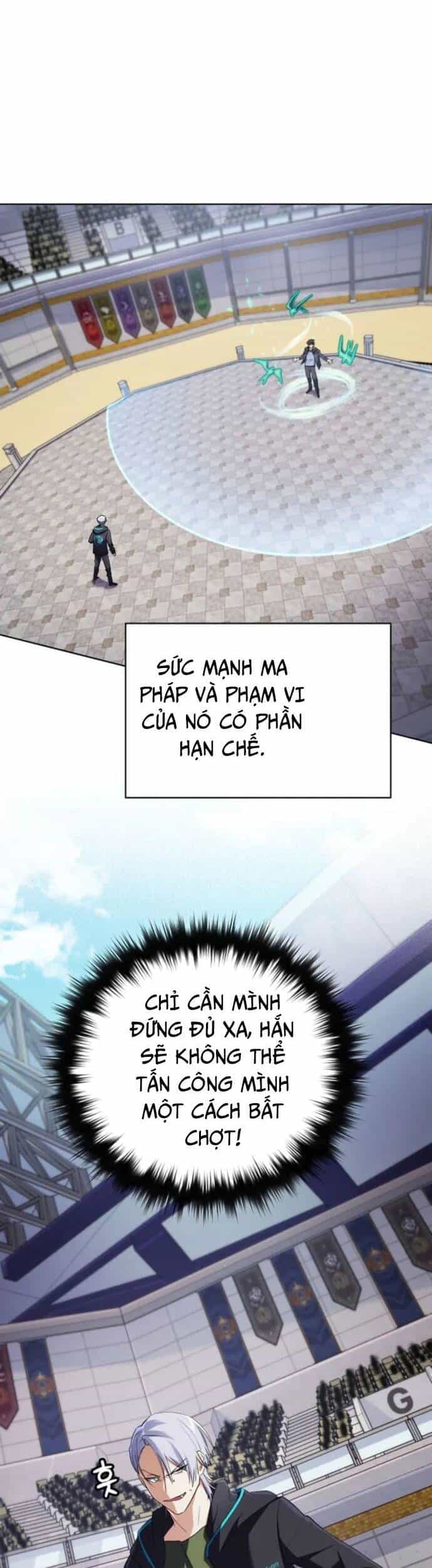 Sự Trở Lại Của Đại Pháp Sư Huyền Thoại - Chương 7 - ảnh 13