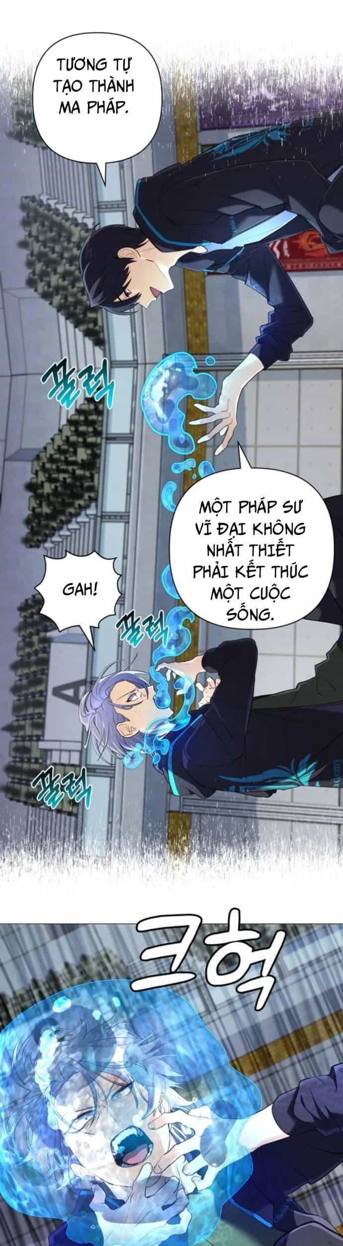 Sự Trở Lại Của Đại Pháp Sư Huyền Thoại - Chương 7 - ảnh 29