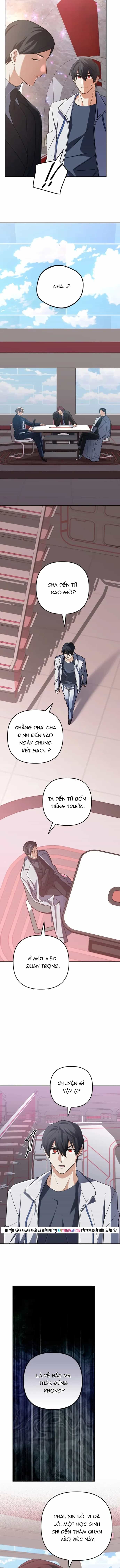 Sự Trở Lại Của Đại Pháp Sư Huyền Thoại - Chương 71 - ảnh 15