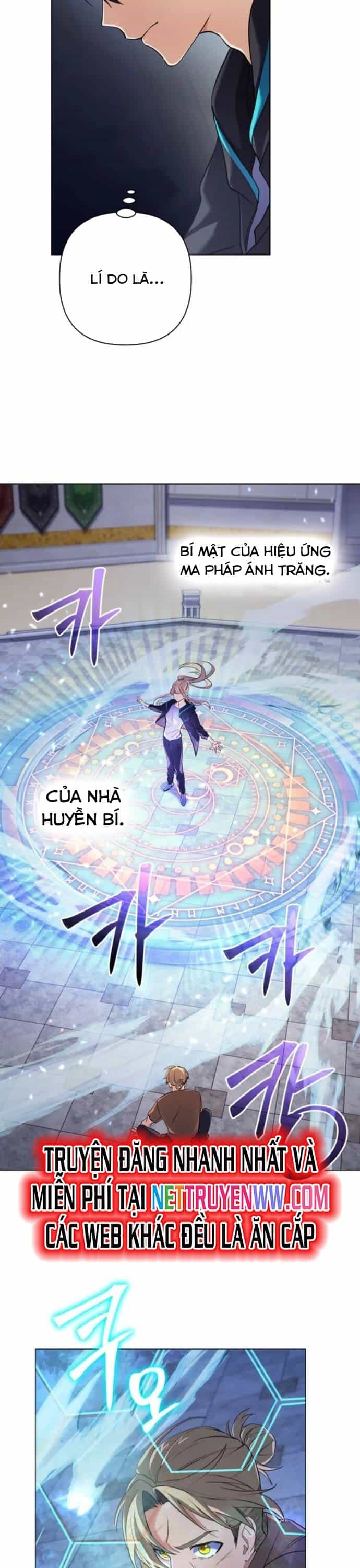 Sự Trở Lại Của Đại Pháp Sư Huyền Thoại - Chương 8 - ảnh 25