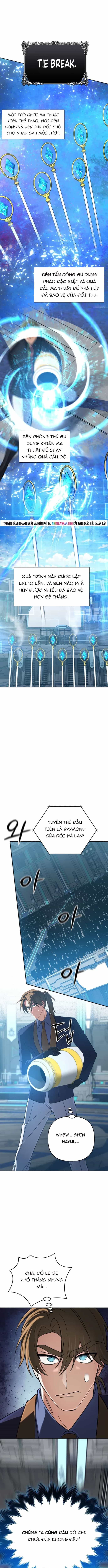 Sự Trở Lại Của Đại Pháp Sư Huyền Thoại - Chương 81 - ảnh 13