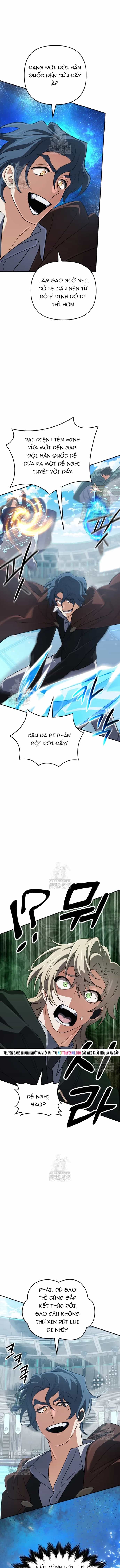 Sự Trở Lại Của Đại Pháp Sư Huyền Thoại - Chương 83 - ảnh 13