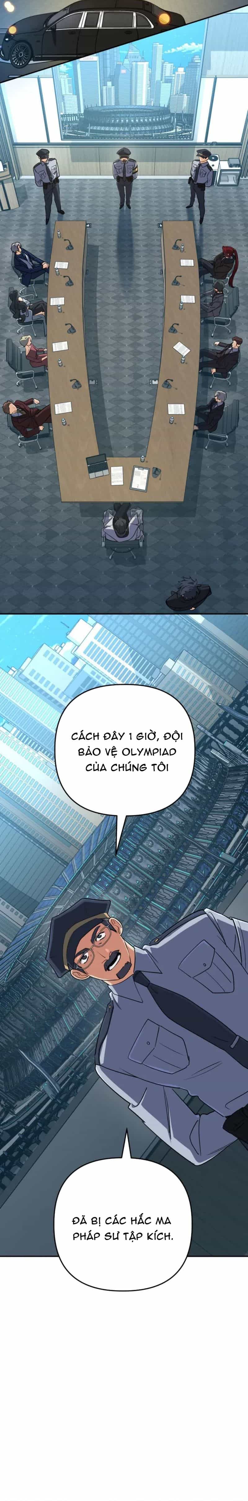 Sự Trở Lại Của Đại Pháp Sư Huyền Thoại - Chương 87 - ảnh 2