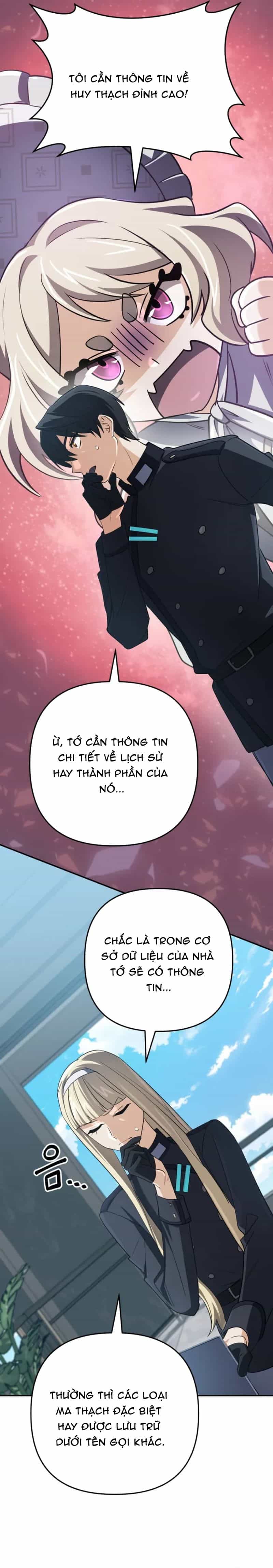 Sự Trở Lại Của Đại Pháp Sư Huyền Thoại - Chương 87 - ảnh 28