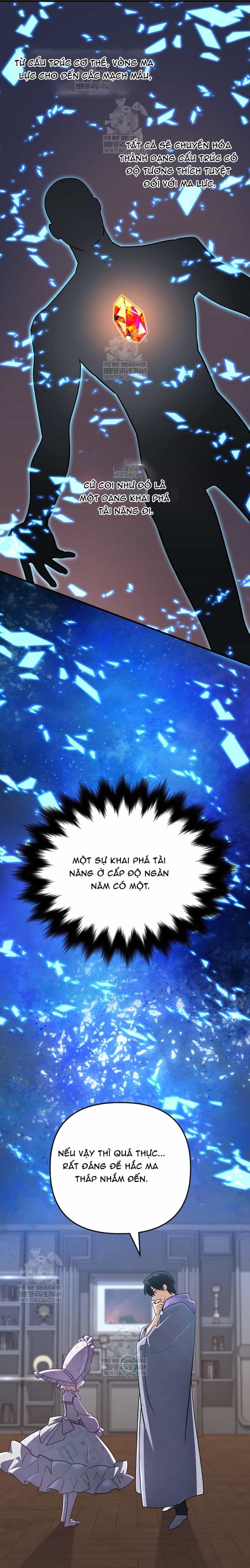 Sự Trở Lại Của Đại Pháp Sư Huyền Thoại - Chương 88 - ảnh 28