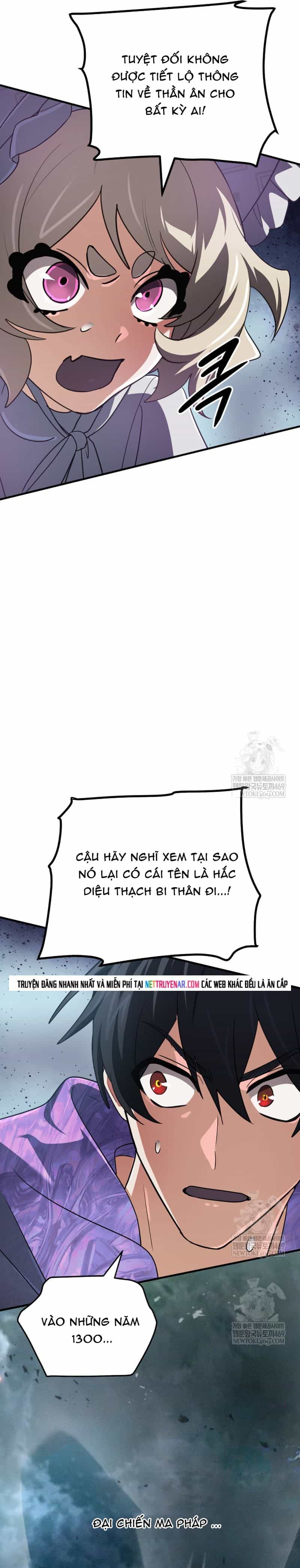 Sự Trở Lại Của Đại Pháp Sư Huyền Thoại - Chương 88 - ảnh 34