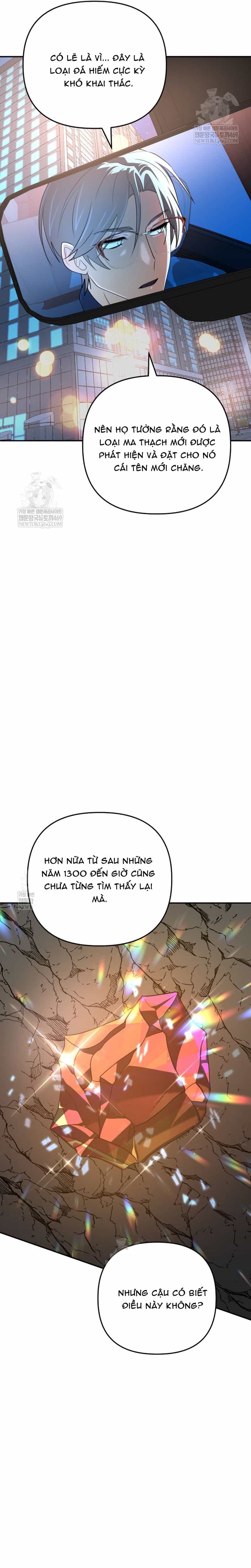Sự Trở Lại Của Đại Pháp Sư Huyền Thoại - Chương 88 - ảnh 9