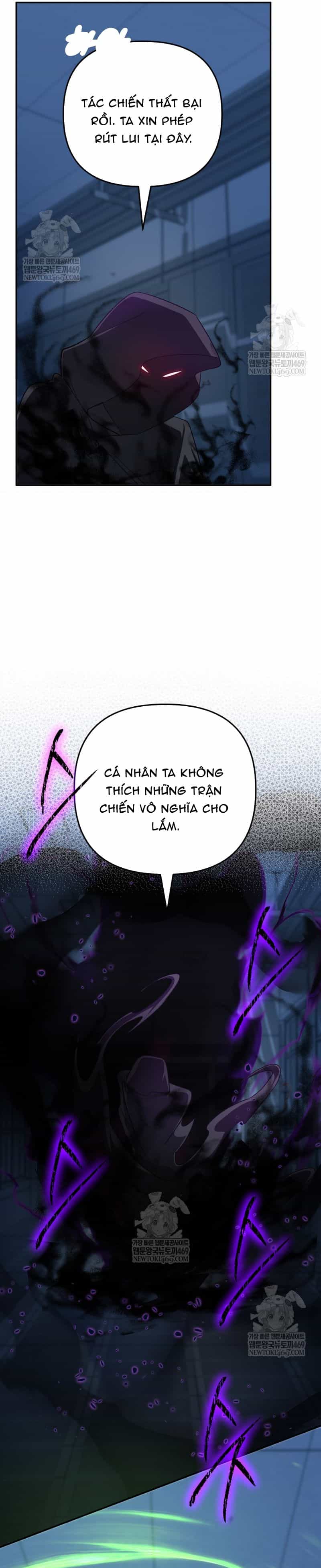 Sự Trở Lại Của Đại Pháp Sư Huyền Thoại - Chương 90 - ảnh 8