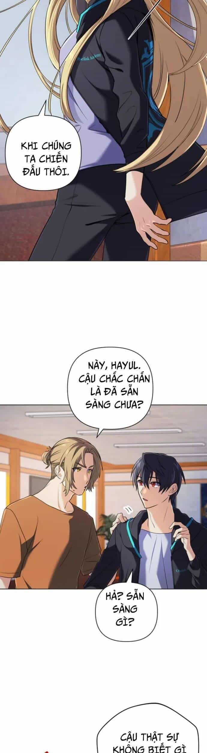 Sự Trở Lại Của Đại Pháp Sư Huyền Thoại - Chương 9 - ảnh 9