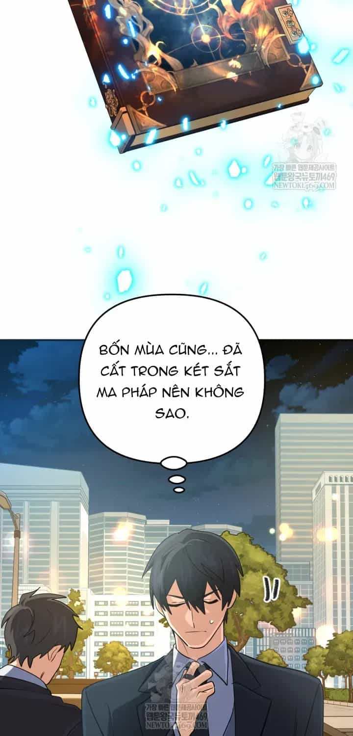 Sự Trở Lại Của Đại Pháp Sư Huyền Thoại - Chương 93 - ảnh 74