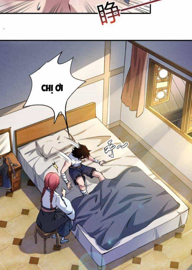 Sự Trở Lại Của Đệ Nhất Tông Sư - Chương 1 - ảnh 31