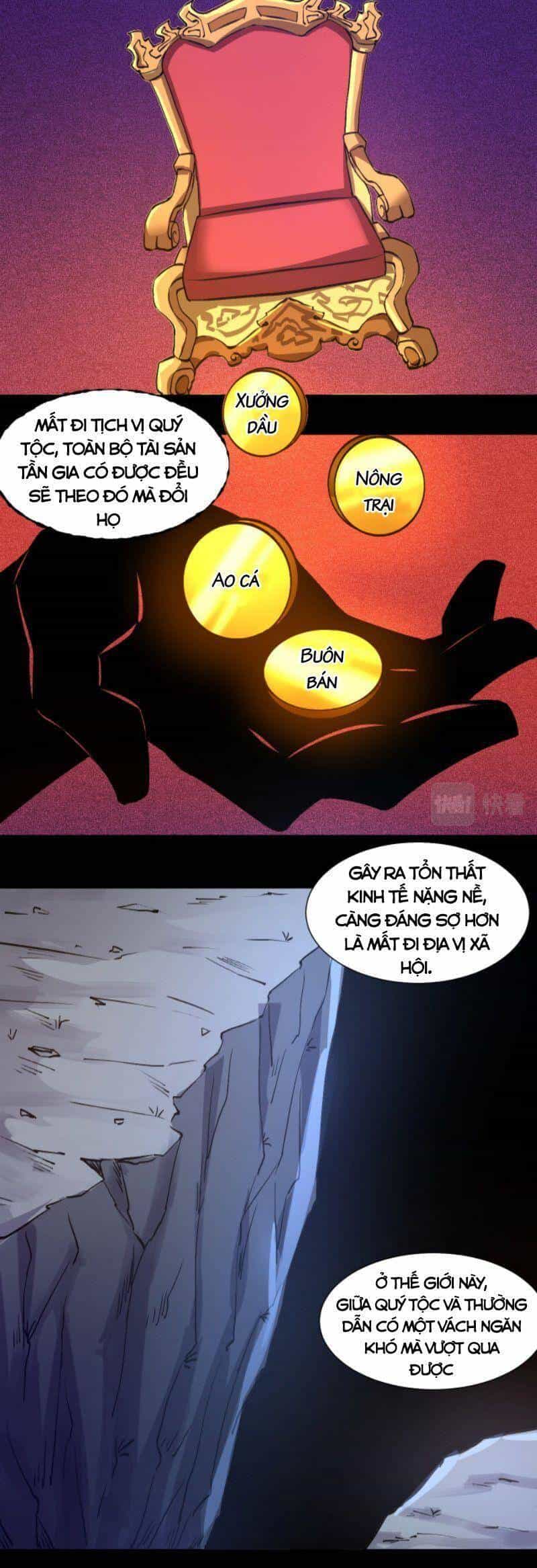 Sự Trở Lại Của Đệ Nhất Tông Sư - Chương 1 - ảnh 68