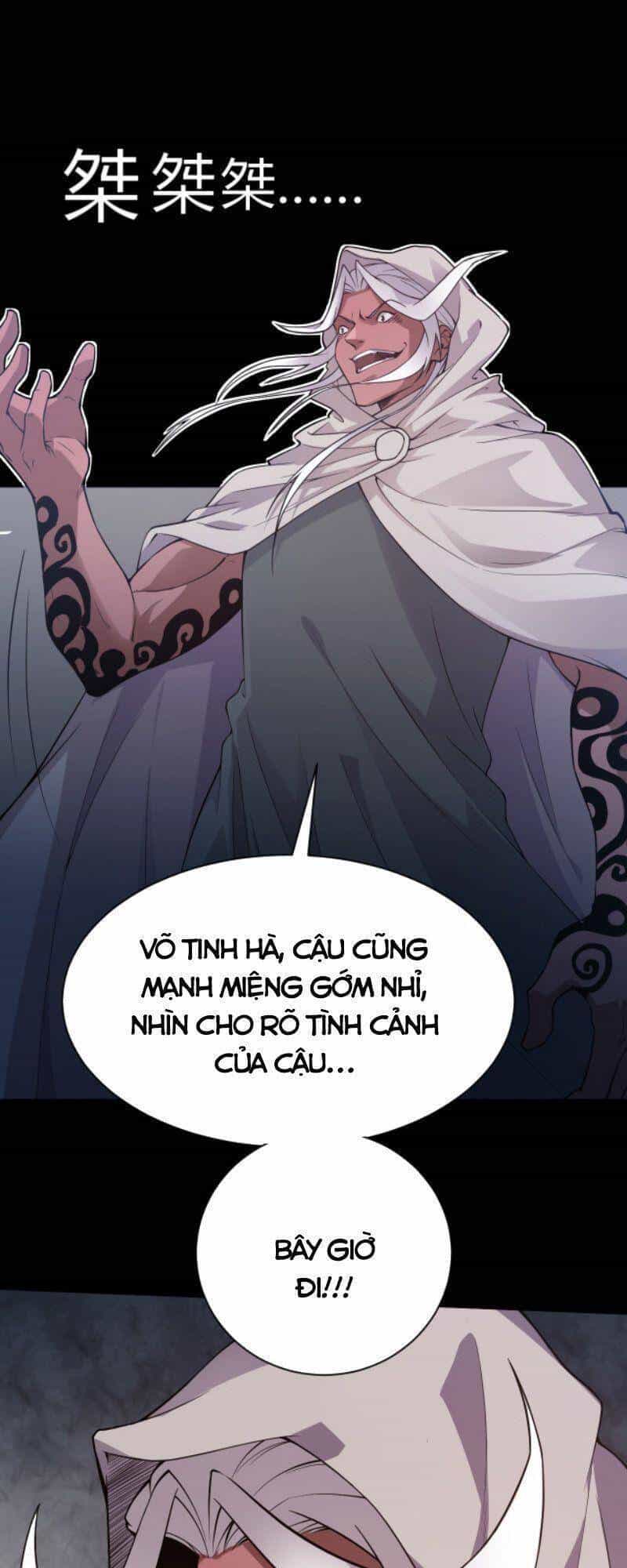 Sự Trở Lại Của Đệ Nhất Tông Sư - Chương 1 - ảnh 8