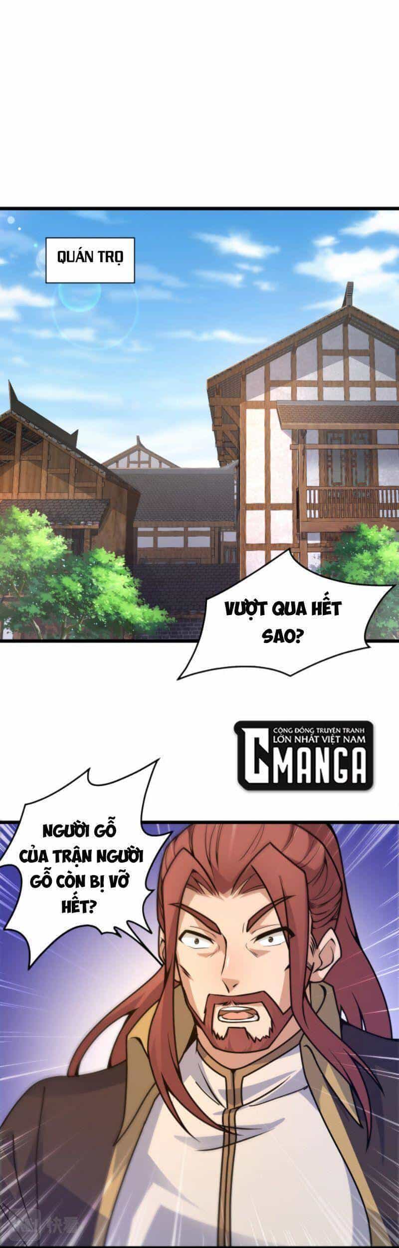 Sự Trở Lại Của Đệ Nhất Tông Sư - Chương 10 - ảnh 50