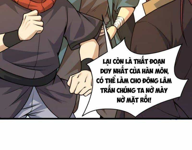 Sự Trở Lại Của Đệ Nhất Tông Sư - Chương 11 - ảnh 17