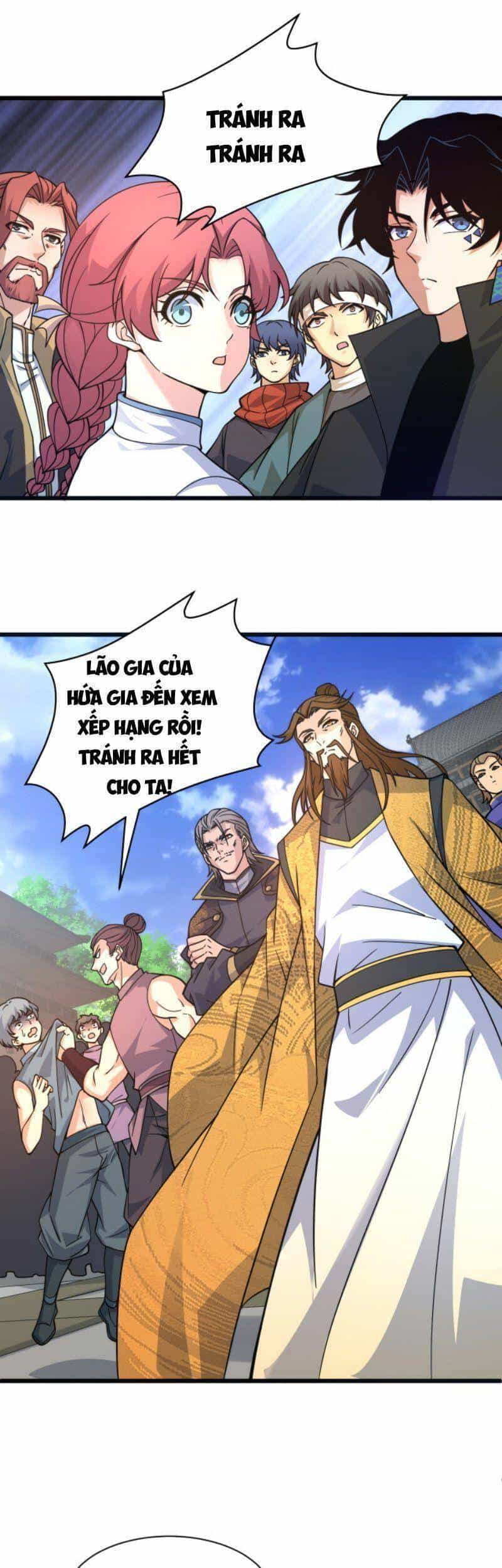 Sự Trở Lại Của Đệ Nhất Tông Sư - Chương 11 - ảnh 22