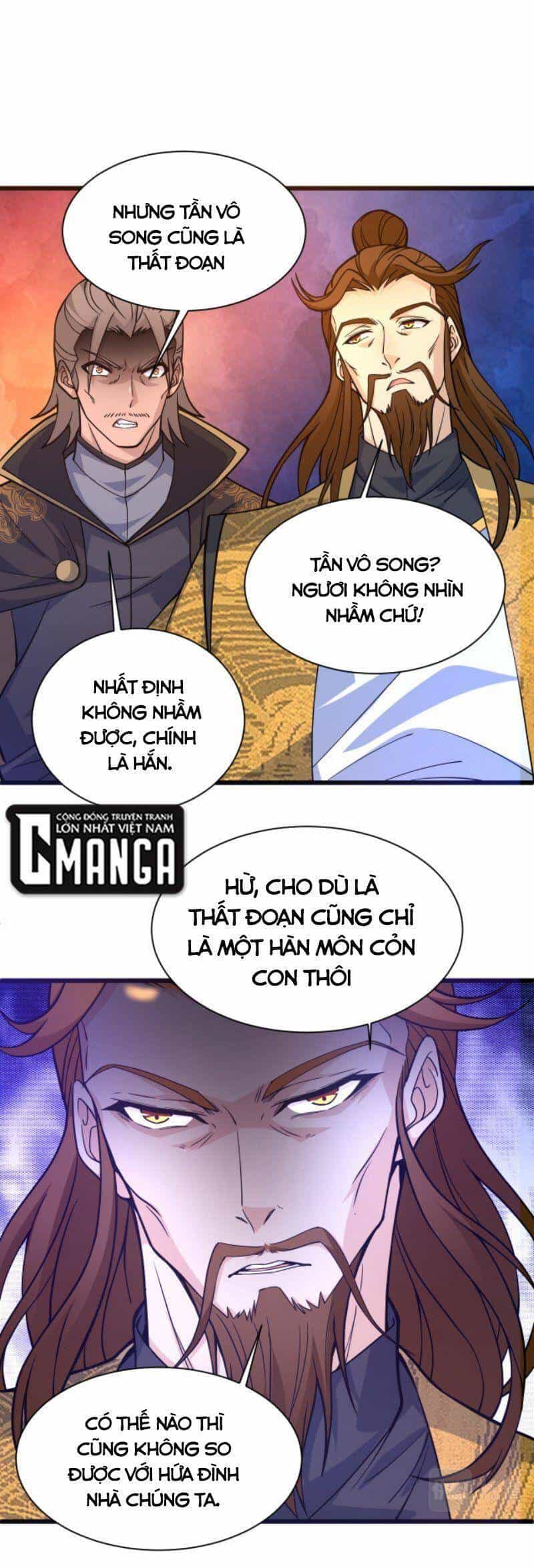 Sự Trở Lại Của Đệ Nhất Tông Sư - Chương 11 - ảnh 26