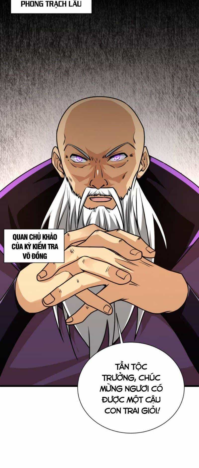 Sự Trở Lại Của Đệ Nhất Tông Sư - Chương 11 - ảnh 49