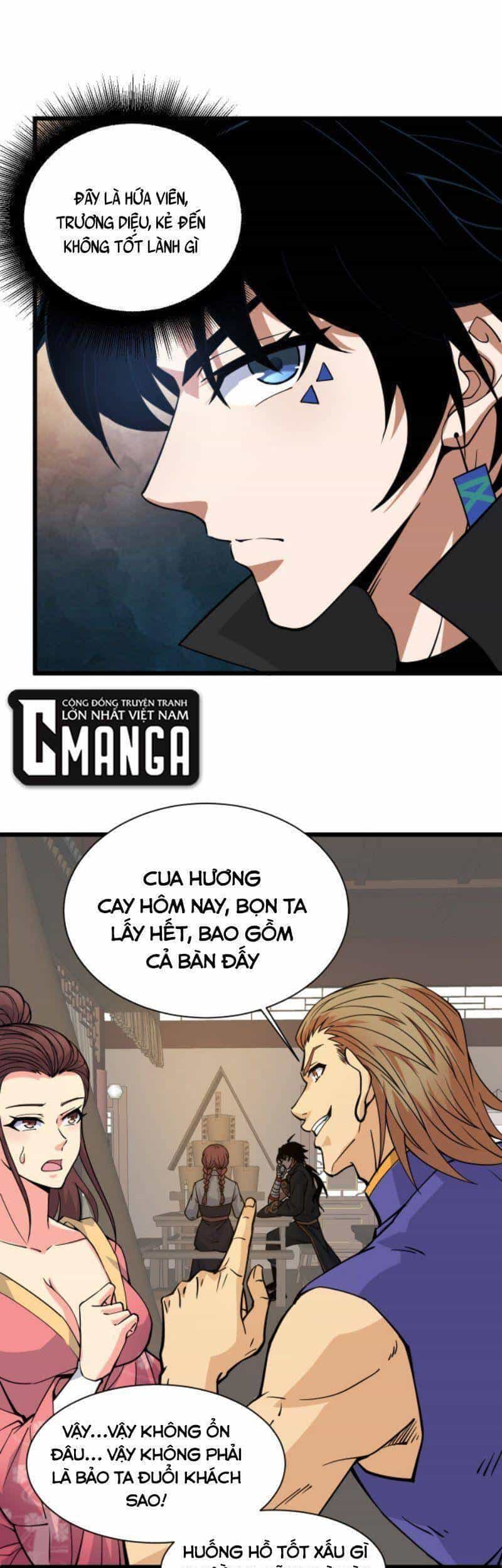 Sự Trở Lại Của Đệ Nhất Tông Sư - Chương 12 - ảnh 25