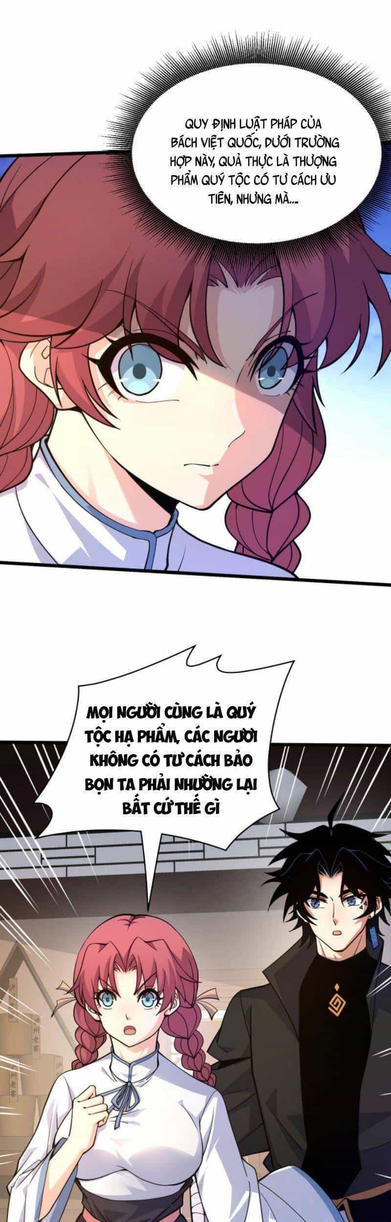Sự Trở Lại Của Đệ Nhất Tông Sư - Chương 12 - ảnh 33