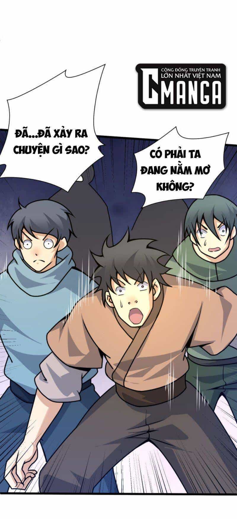 Sự Trở Lại Của Đệ Nhất Tông Sư - Chương 13 - ảnh 38