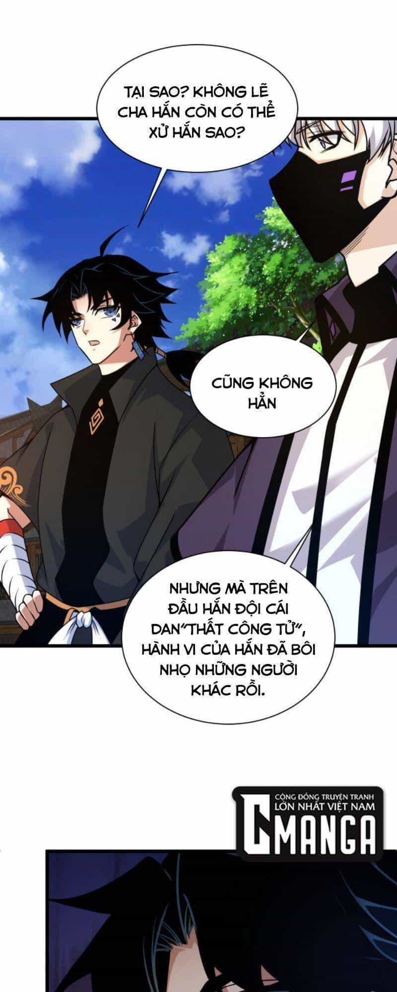 Sự Trở Lại Của Đệ Nhất Tông Sư - Chương 13 - ảnh 51