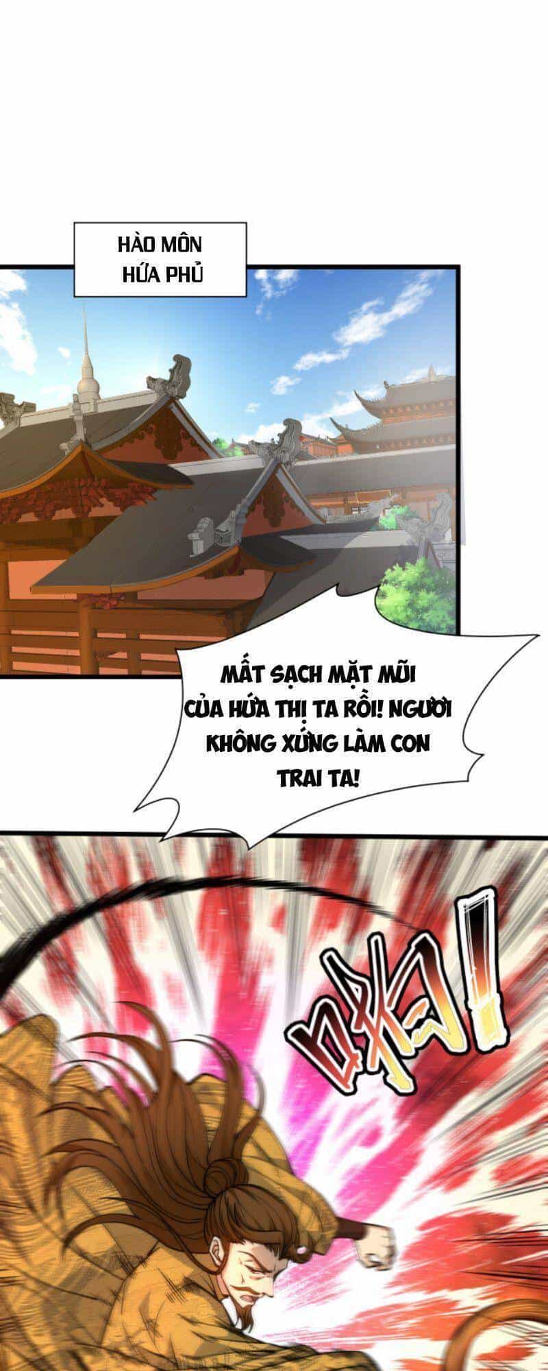Sự Trở Lại Của Đệ Nhất Tông Sư - Chương 14 - ảnh 1
