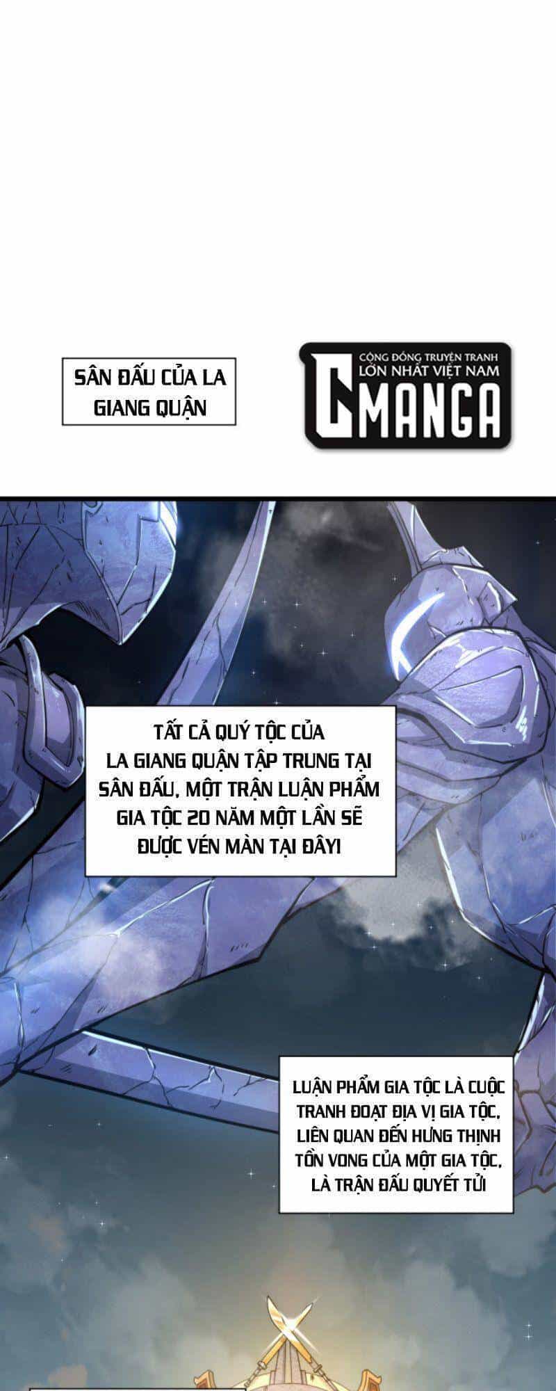 Sự Trở Lại Của Đệ Nhất Tông Sư - Chương 14 - ảnh 5