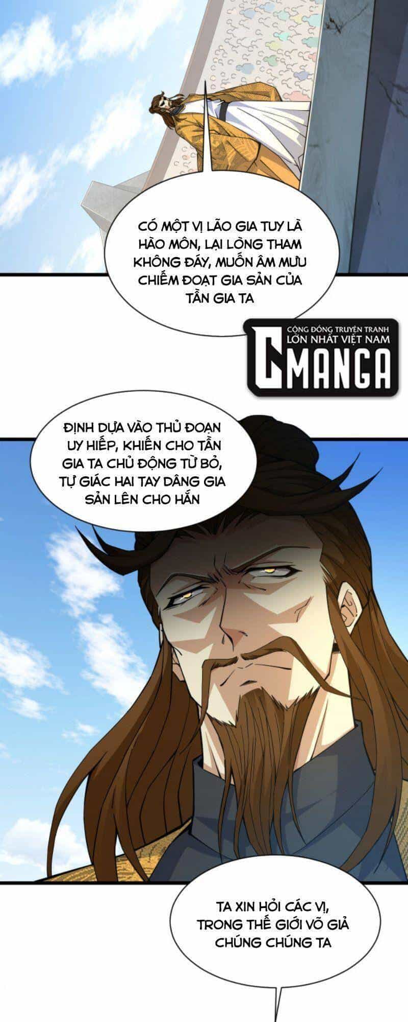 Sự Trở Lại Của Đệ Nhất Tông Sư - Chương 14 - ảnh 50