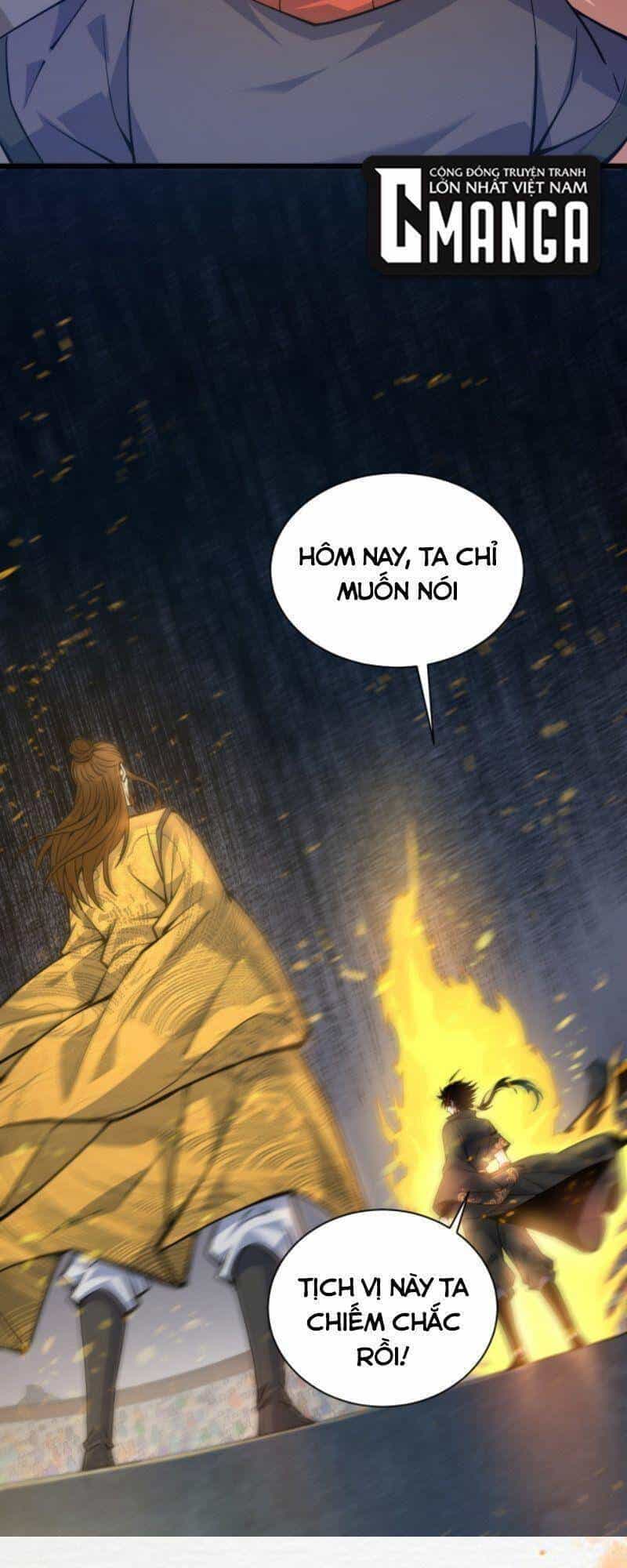 Sự Trở Lại Của Đệ Nhất Tông Sư - Chương 14 - ảnh 55