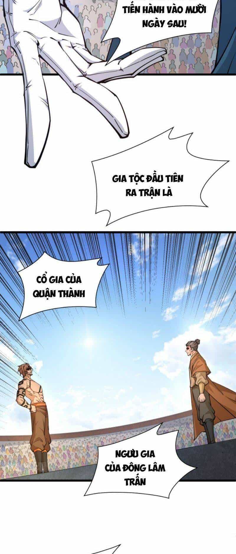 Sự Trở Lại Của Đệ Nhất Tông Sư - Chương 15 - ảnh 14
