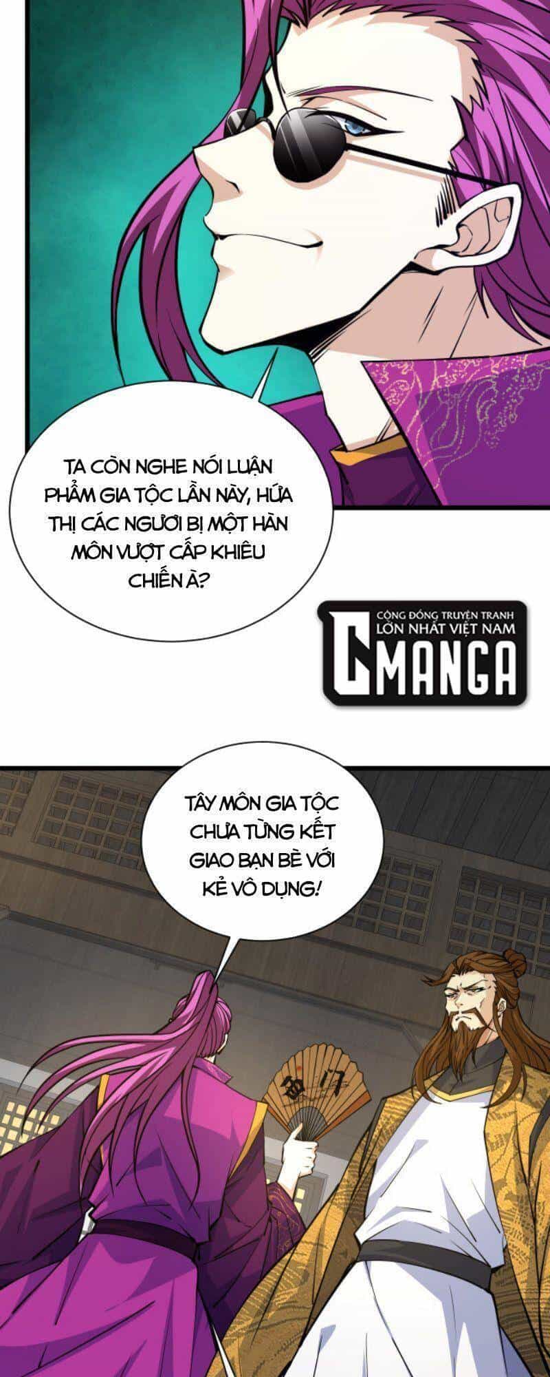 Sự Trở Lại Của Đệ Nhất Tông Sư - Chương 16 - ảnh 21