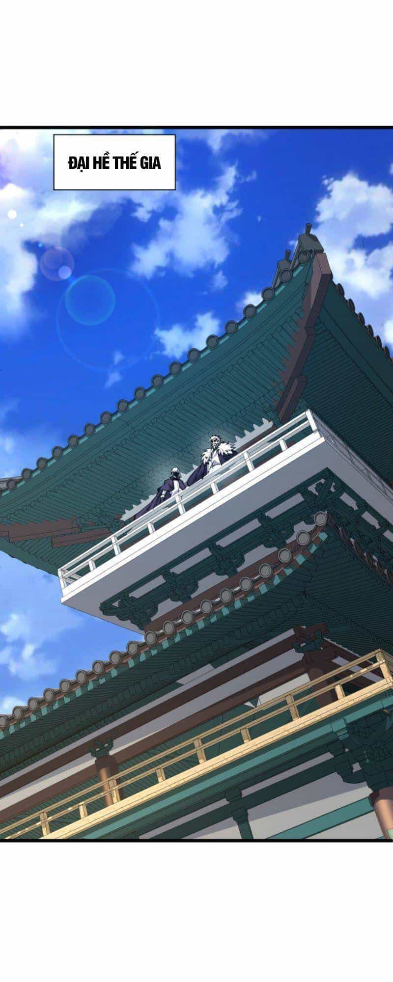 Sự Trở Lại Của Đệ Nhất Tông Sư - Chương 16 - ảnh 57