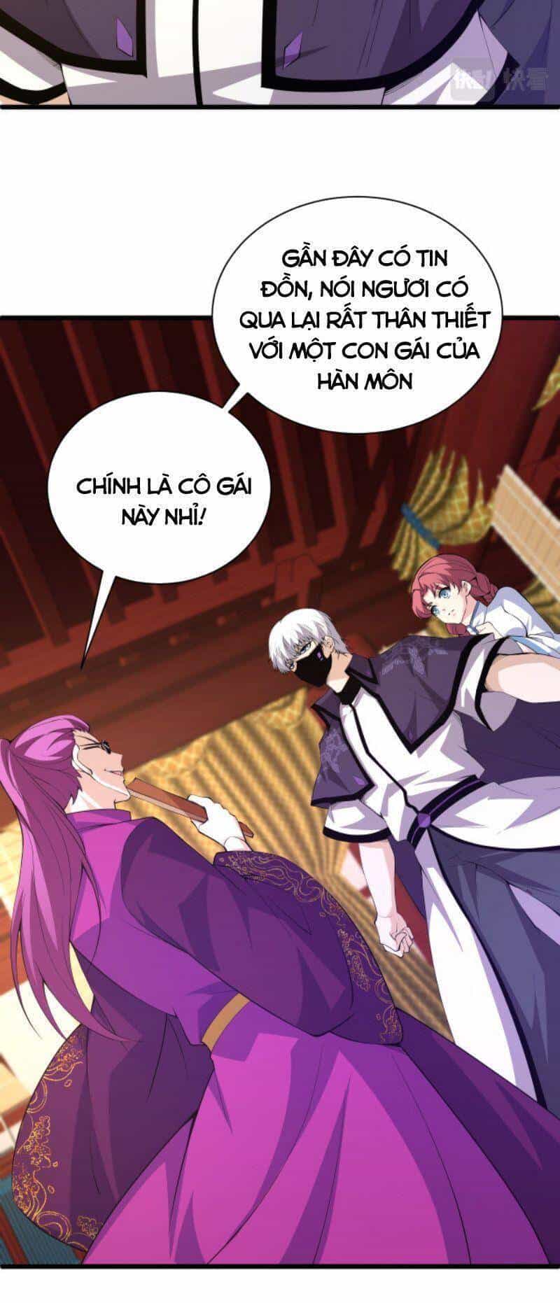 Sự Trở Lại Của Đệ Nhất Tông Sư - Chương 17 - ảnh 29