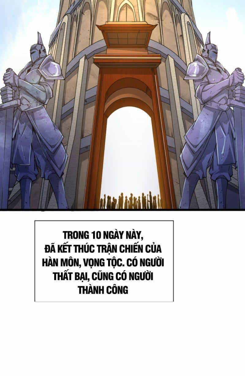 Sự Trở Lại Của Đệ Nhất Tông Sư - Chương 18 - ảnh 50