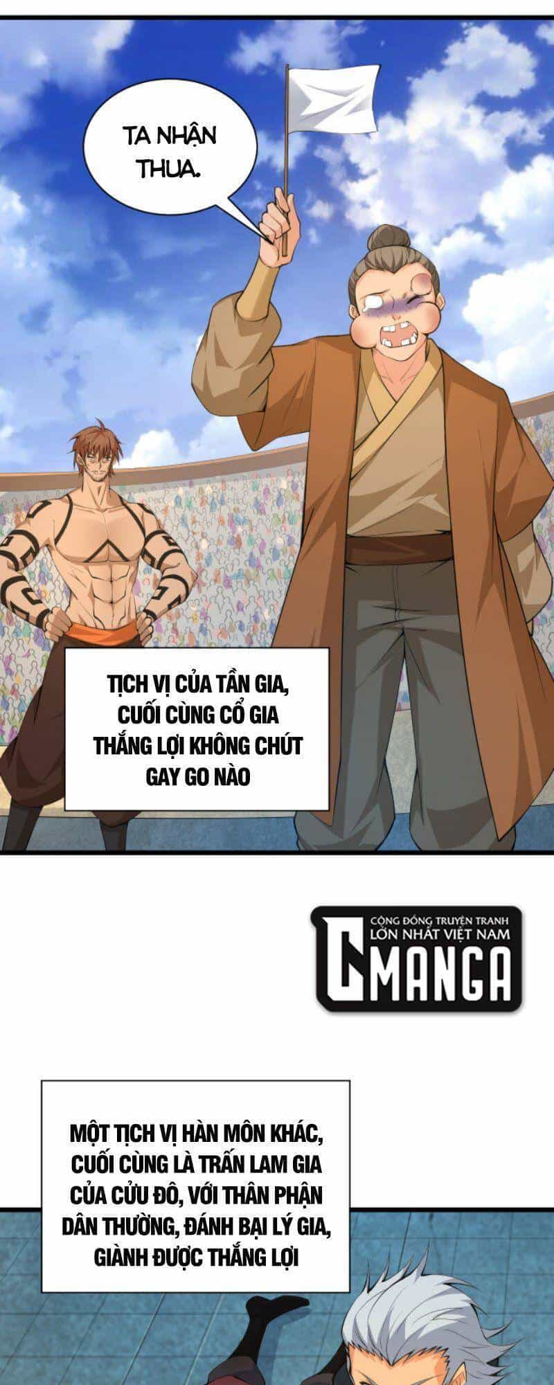 Sự Trở Lại Của Đệ Nhất Tông Sư - Chương 18 - ảnh 51
