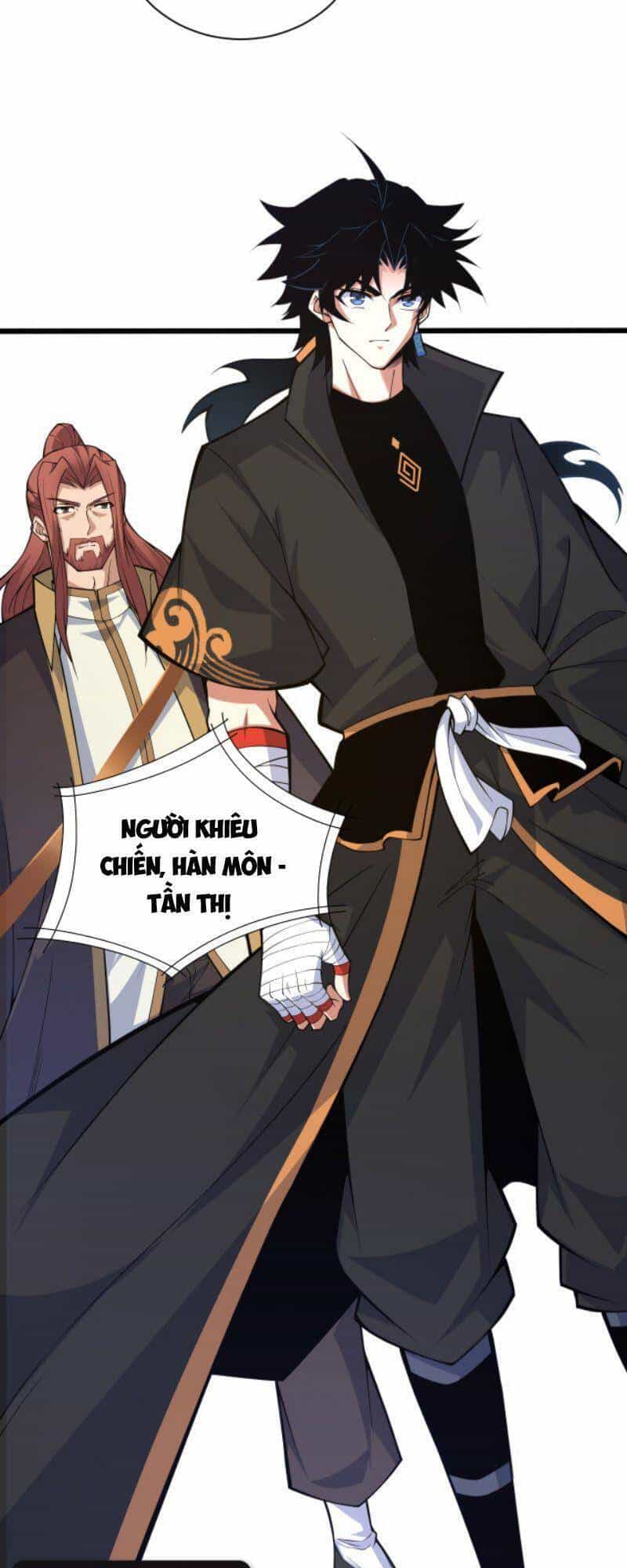 Sự Trở Lại Của Đệ Nhất Tông Sư - Chương 18 - ảnh 63