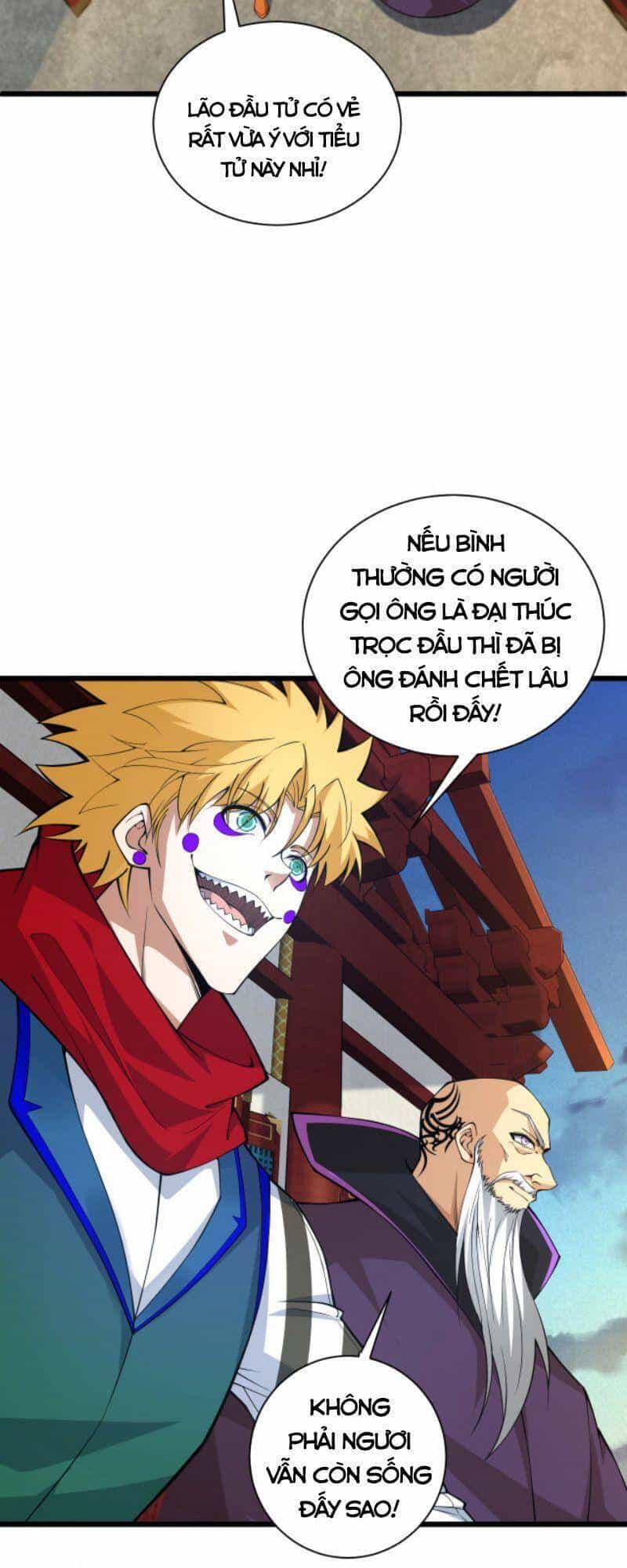 Sự Trở Lại Của Đệ Nhất Tông Sư - Chương 18 - ảnh 9