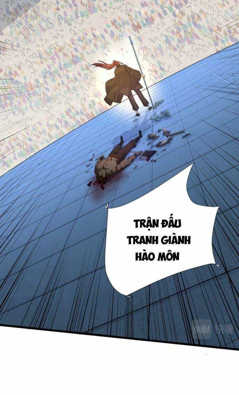 Sự Trở Lại Của Đệ Nhất Tông Sư - Chương 19 - ảnh 60