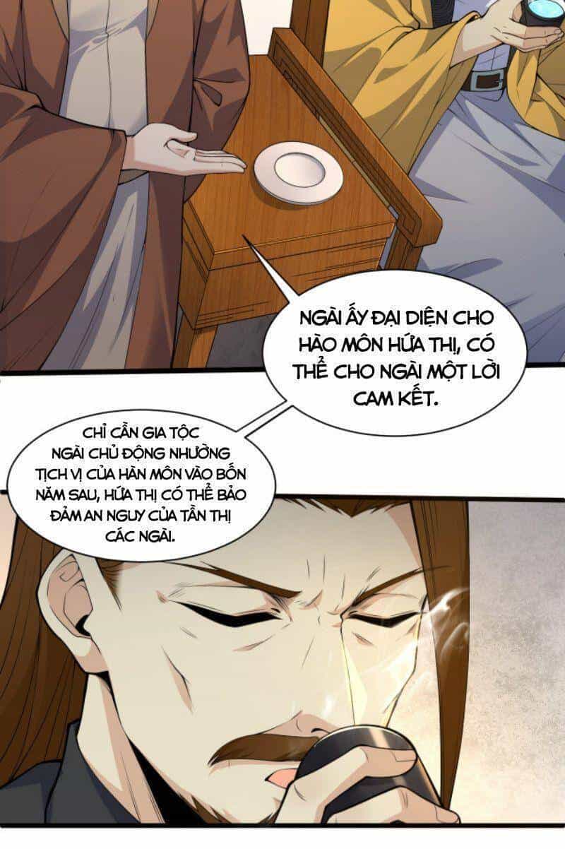 Sự Trở Lại Của Đệ Nhất Tông Sư - Chương 2 - ảnh 14